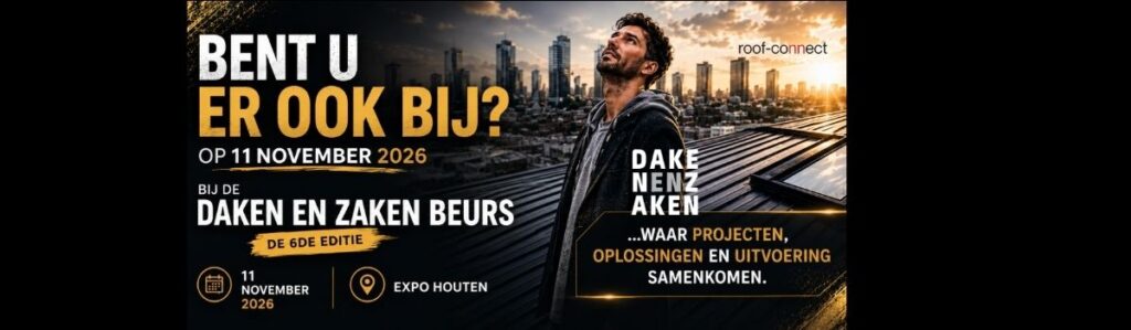 Stichting Dakmeester op de Daken & Zaken beurs