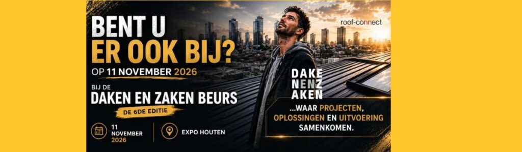 Stichting Dakmeester op de Daken & Zaken beurs